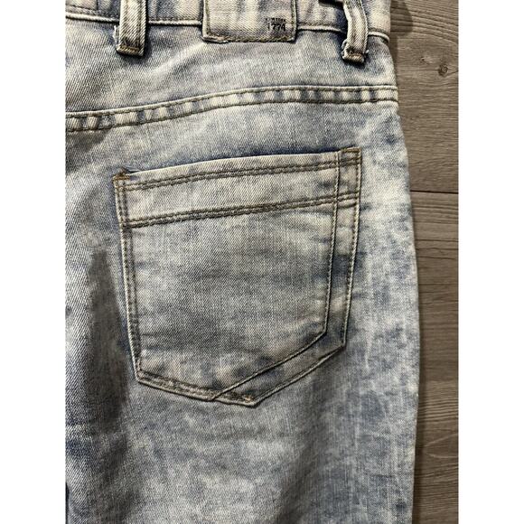 Alexander Julian Colours Jeans Men’s Size 32/30 Straight Leg Blue Denim Pants - Picture 4 of 5